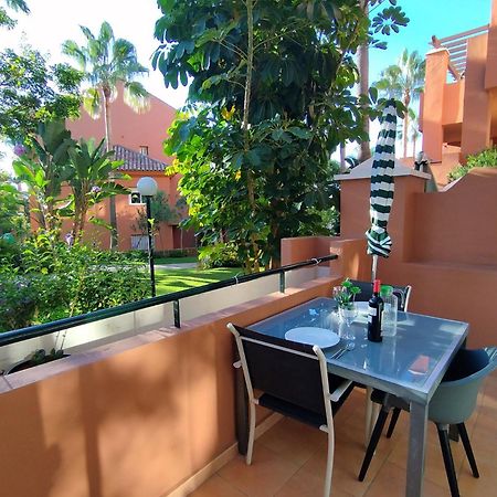 Apartmán Fragata Estepona Exteriér fotografie