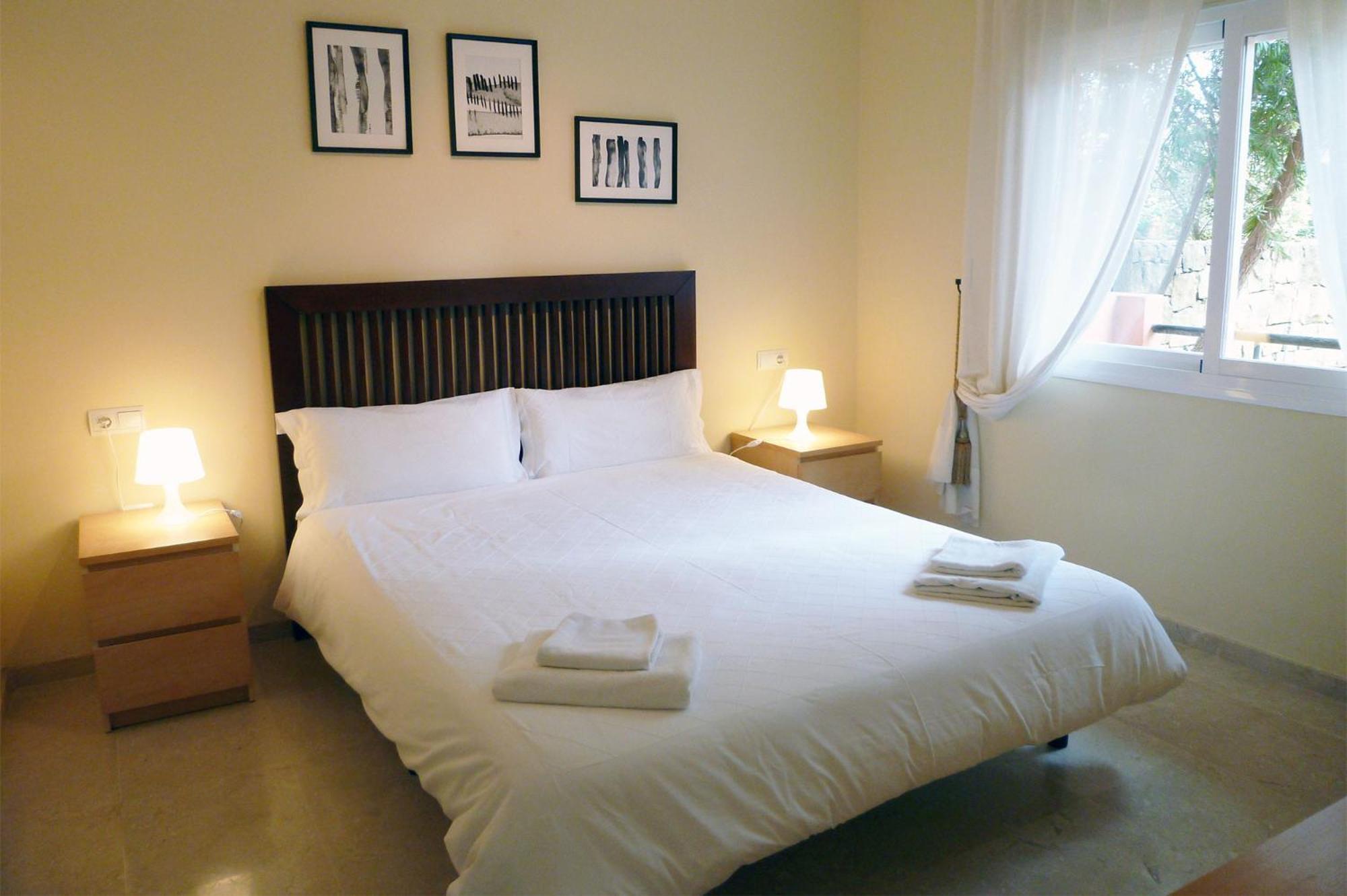 Apartmán Fragata Estepona Exteriér fotografie