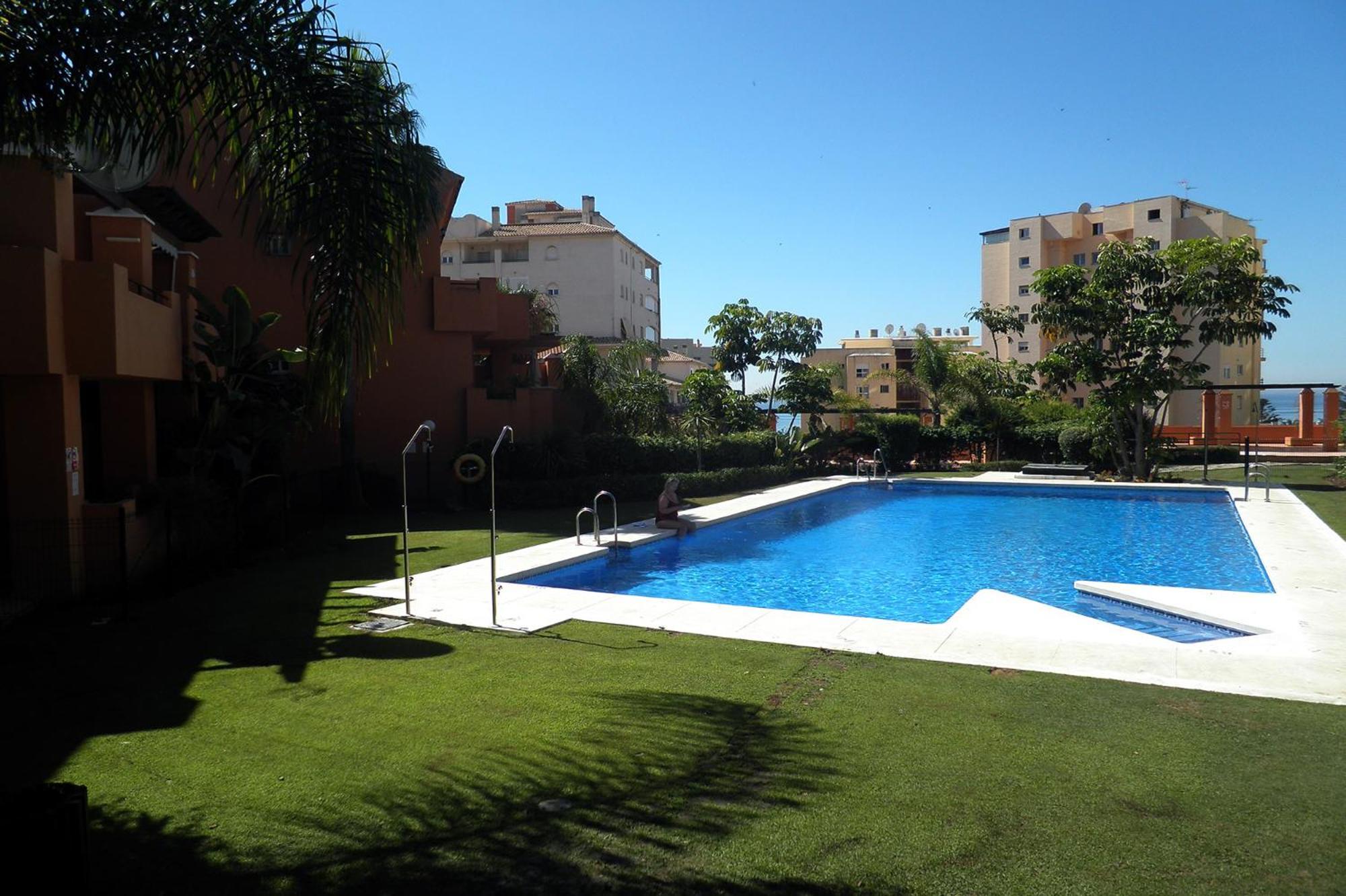Apartmán Fragata Estepona Exteriér fotografie