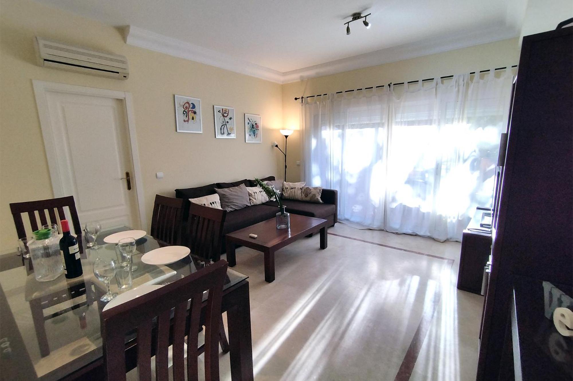 Apartmán Fragata Estepona Exteriér fotografie