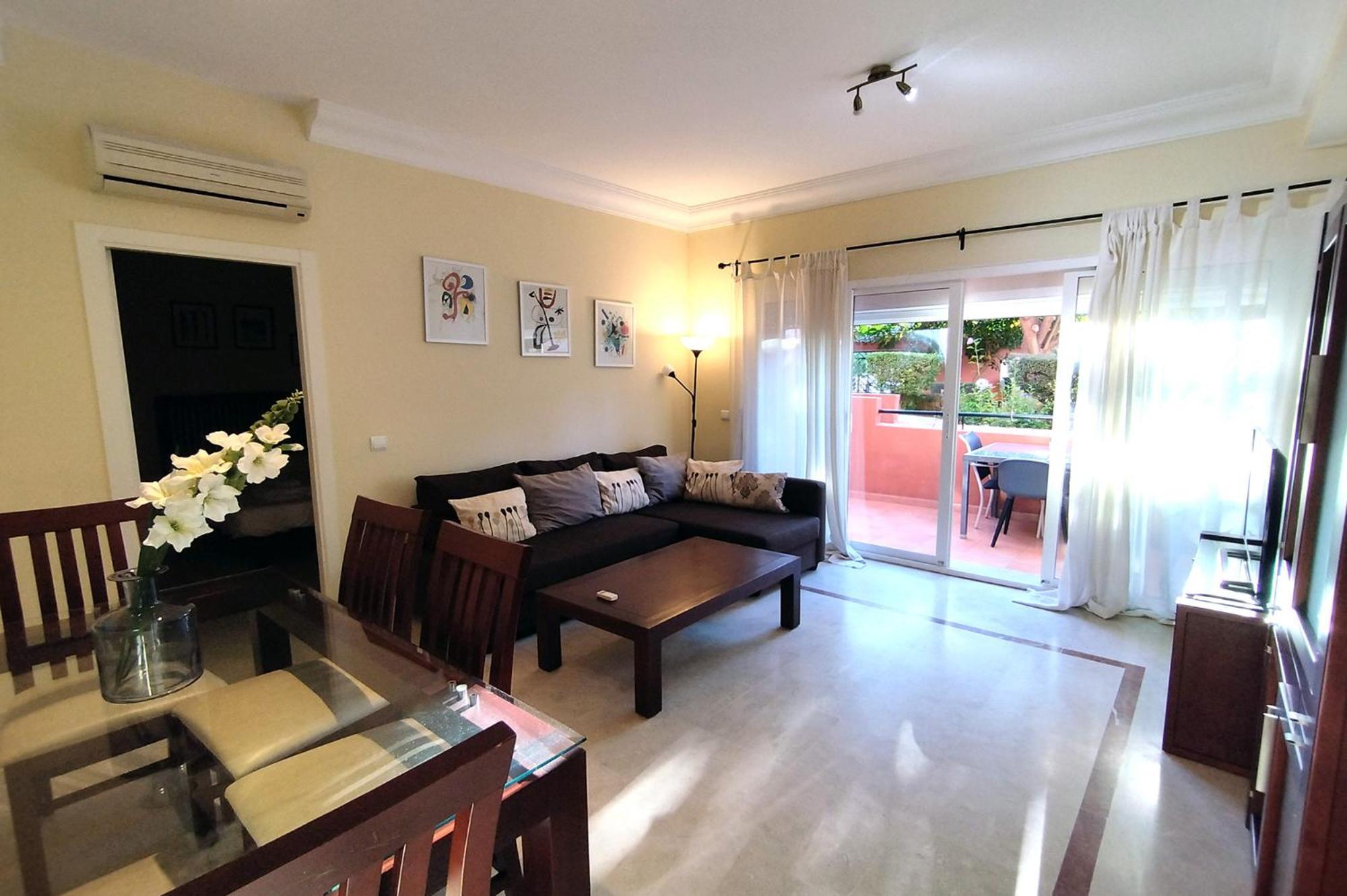 Apartmán Fragata Estepona Exteriér fotografie