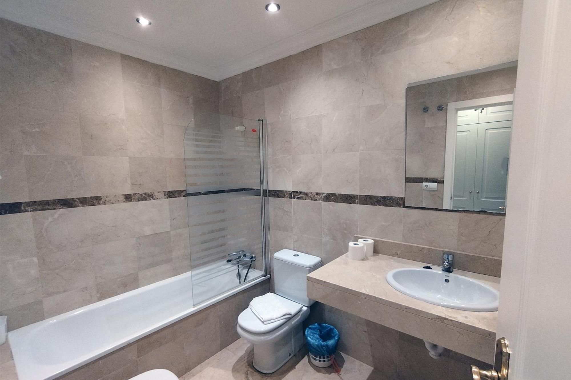 Apartmán Fragata Estepona Exteriér fotografie