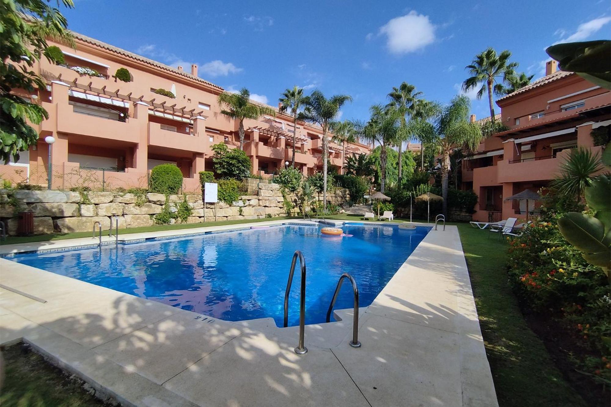 Apartmán Fragata Estepona Exteriér fotografie