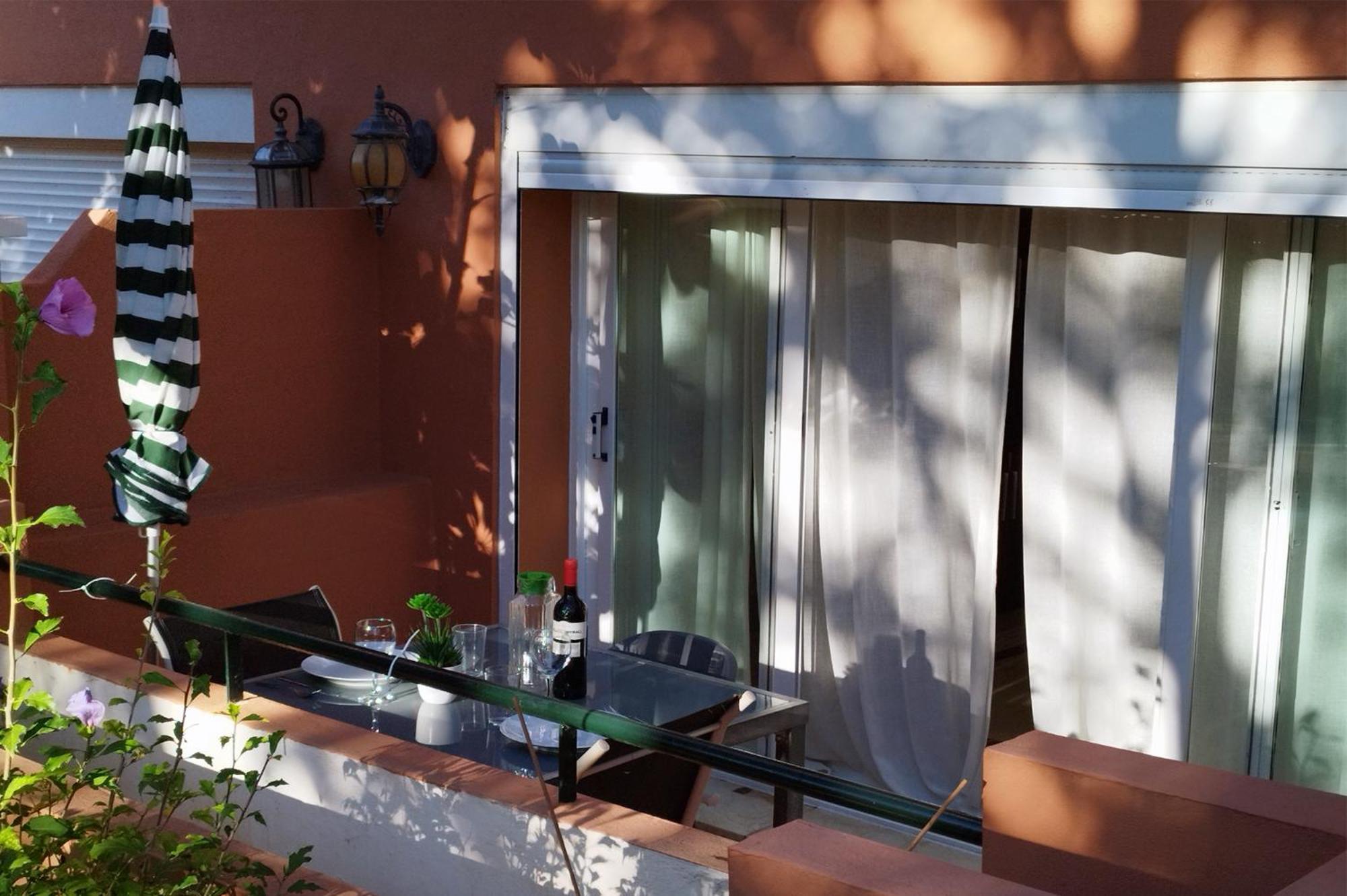 Apartmán Fragata Estepona Exteriér fotografie