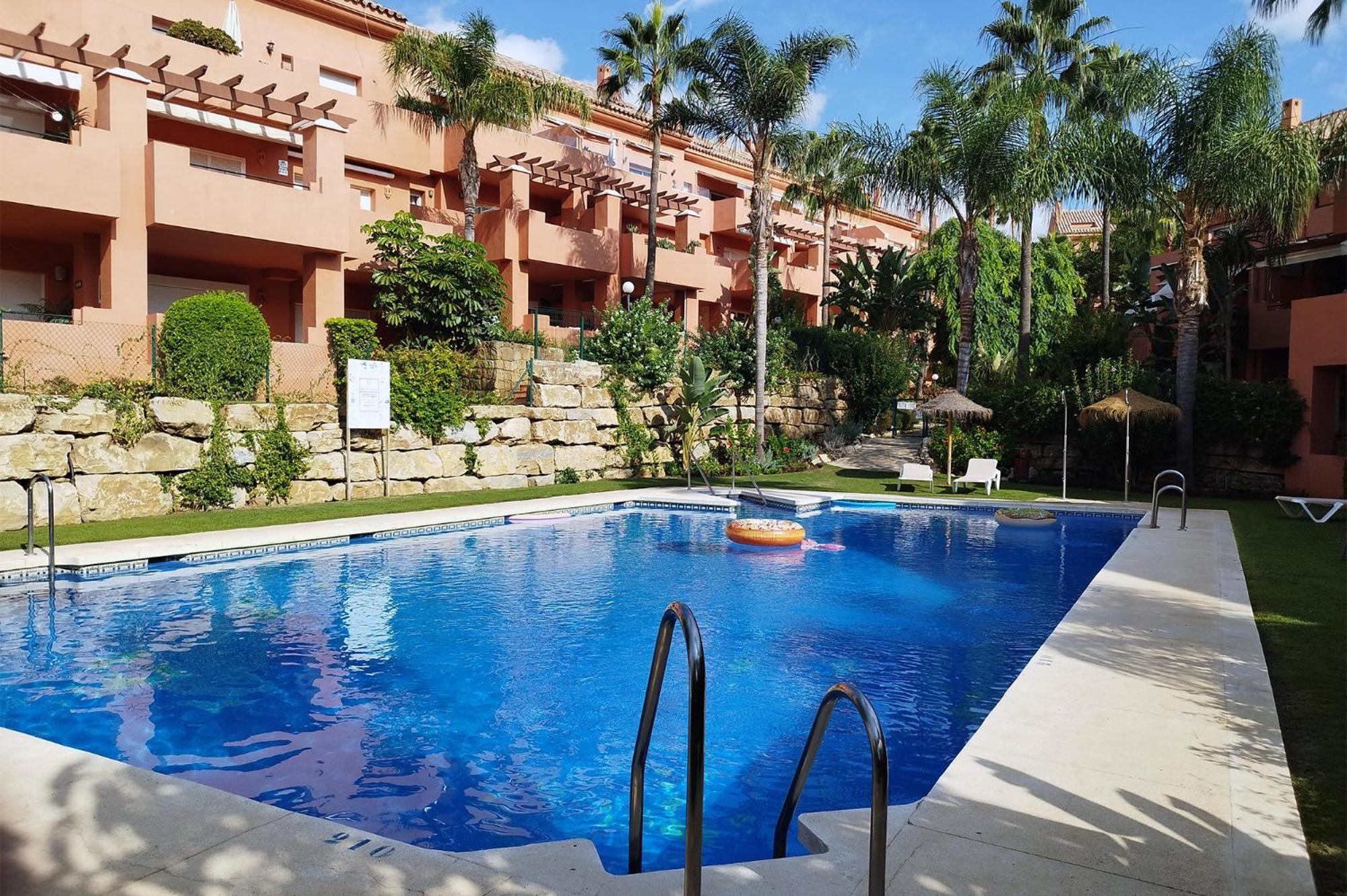 Apartmán Fragata Estepona Exteriér fotografie