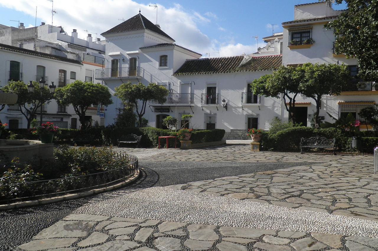 Apartmán Fragata Estepona Exteriér fotografie