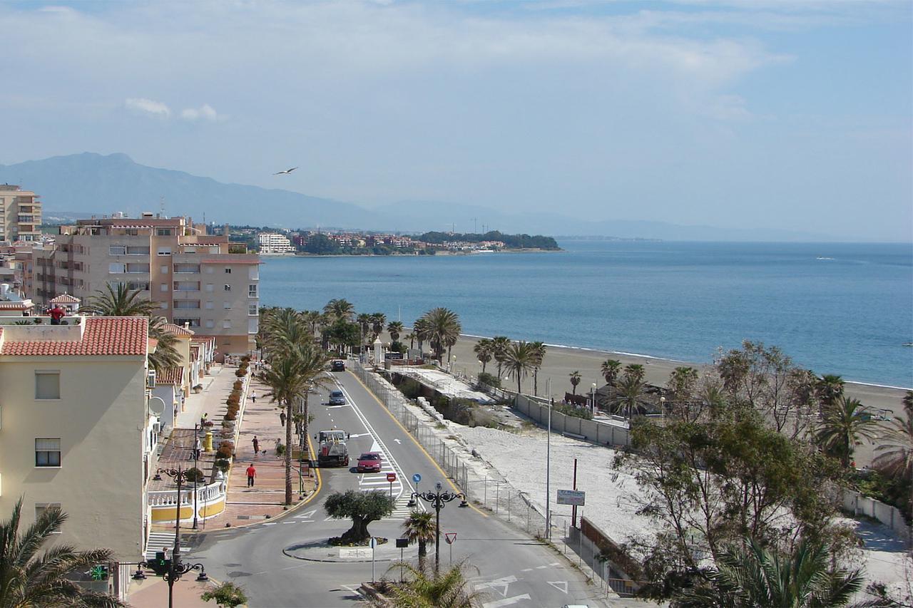 Apartmán Fragata Estepona Exteriér fotografie