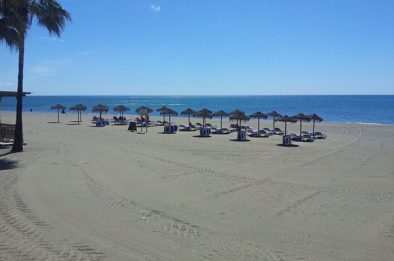Apartmán Fragata Estepona Exteriér fotografie